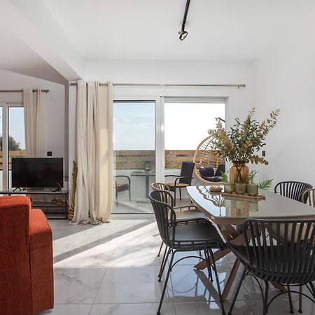 Olea Luxury Apartment Afantou Eksteriør bilde