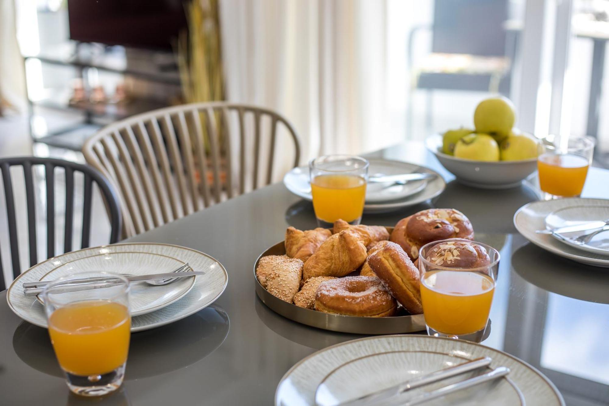 Olea Luxury Apartment Afantou Eksteriør bilde