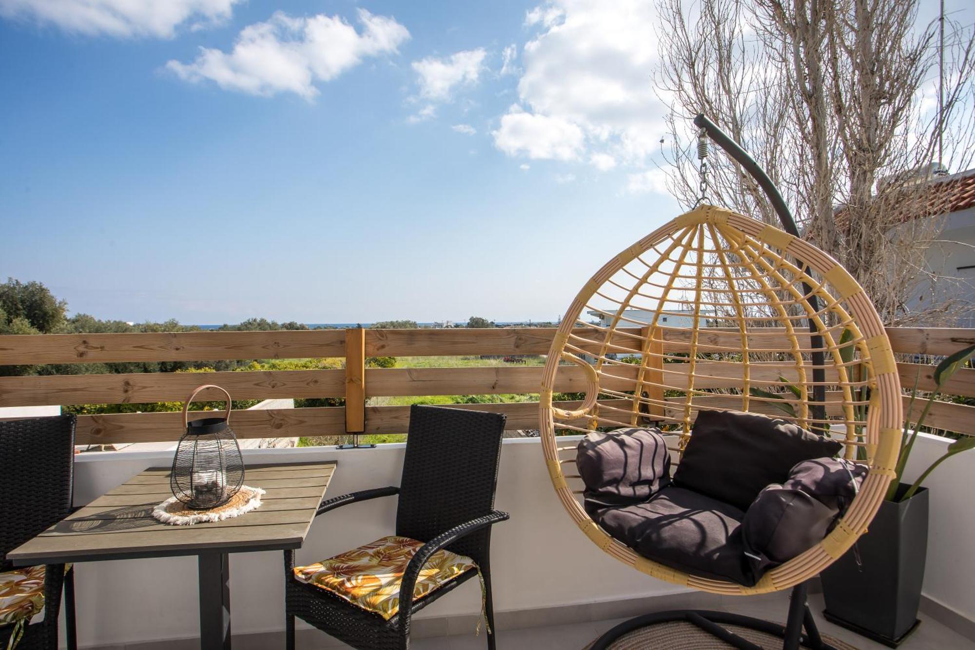 Olea Luxury Apartment Afantou Eksteriør bilde