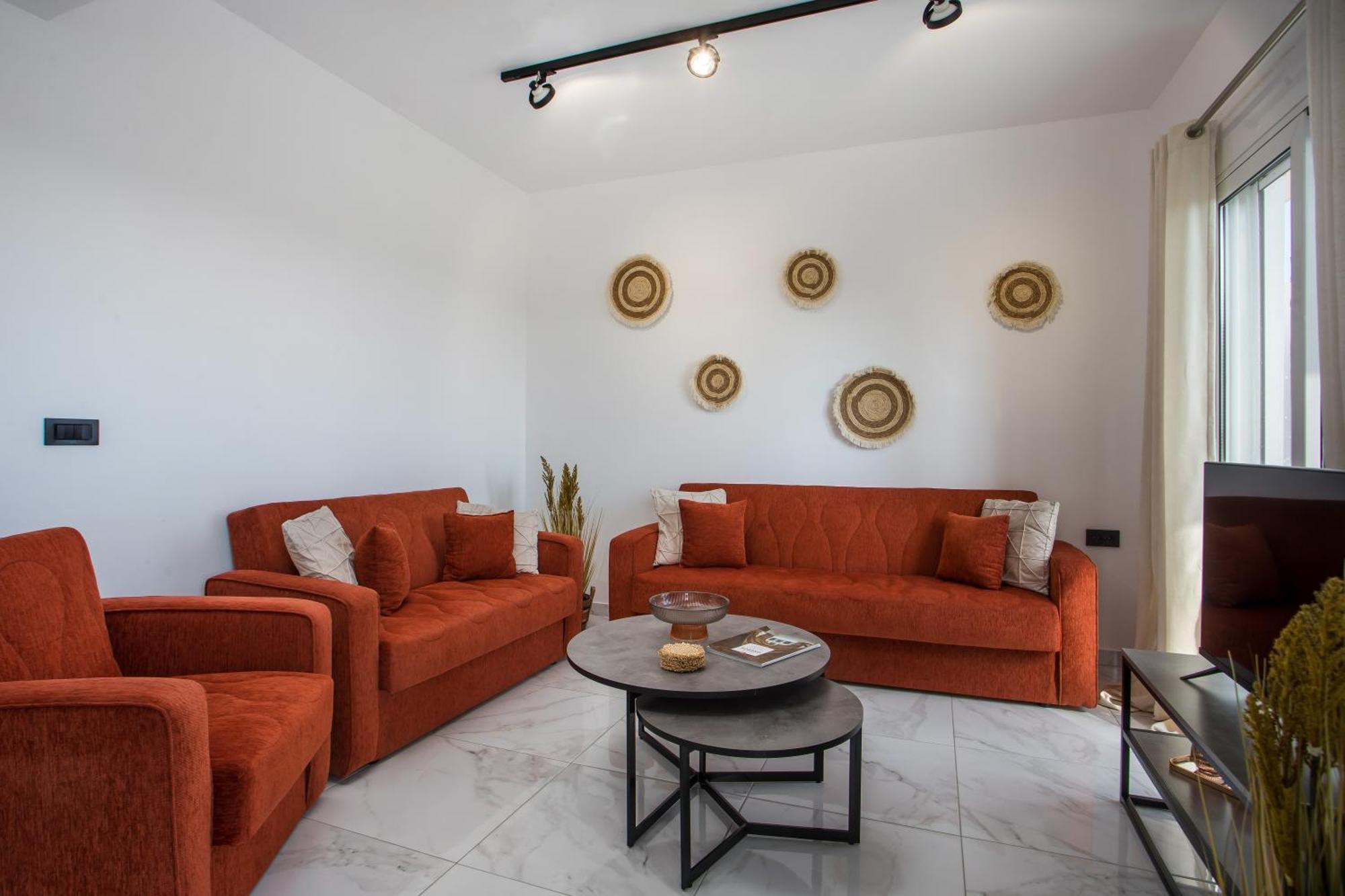 Olea Luxury Apartment Afantou Eksteriør bilde