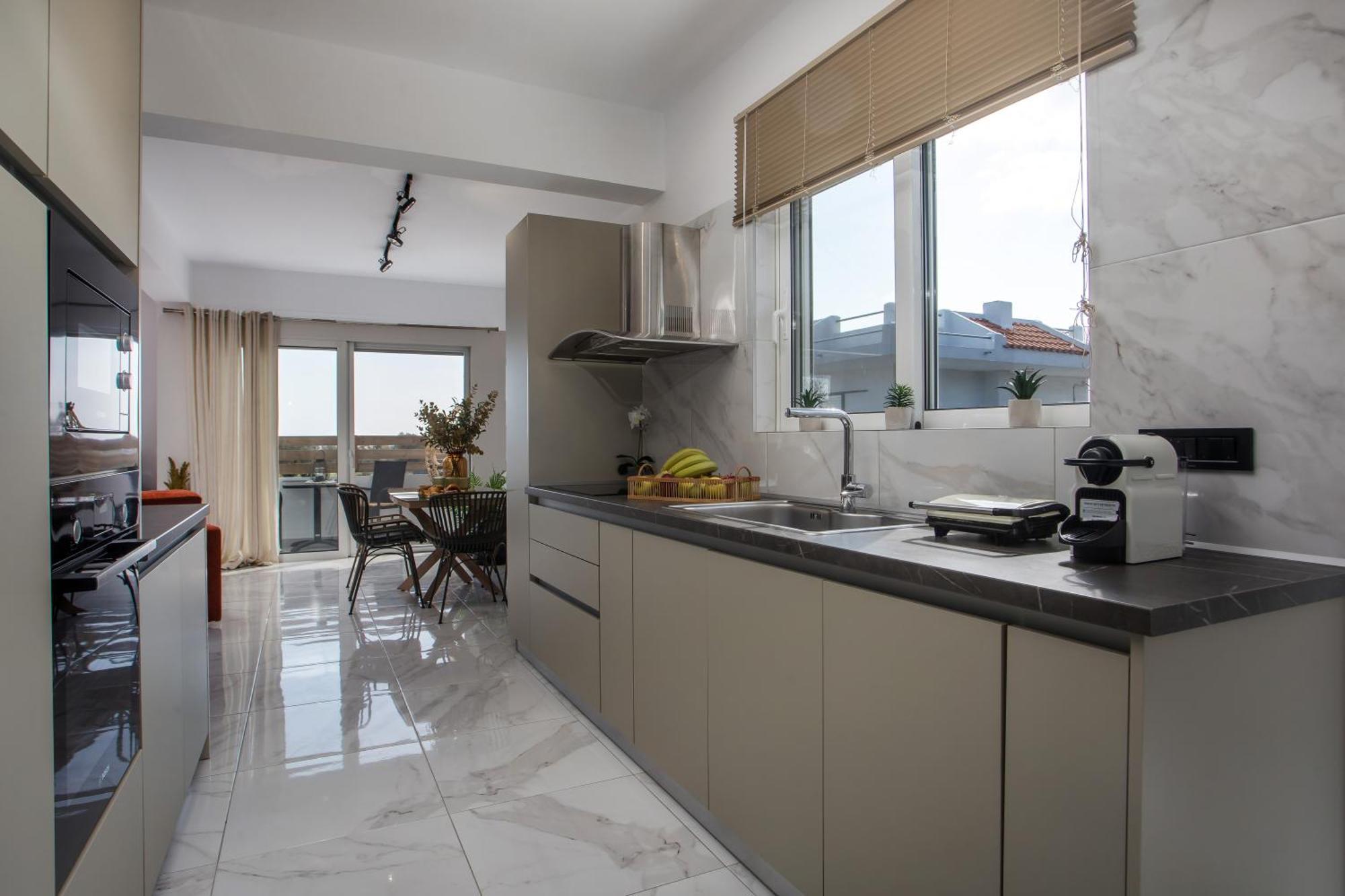 Olea Luxury Apartment Afantou Eksteriør bilde