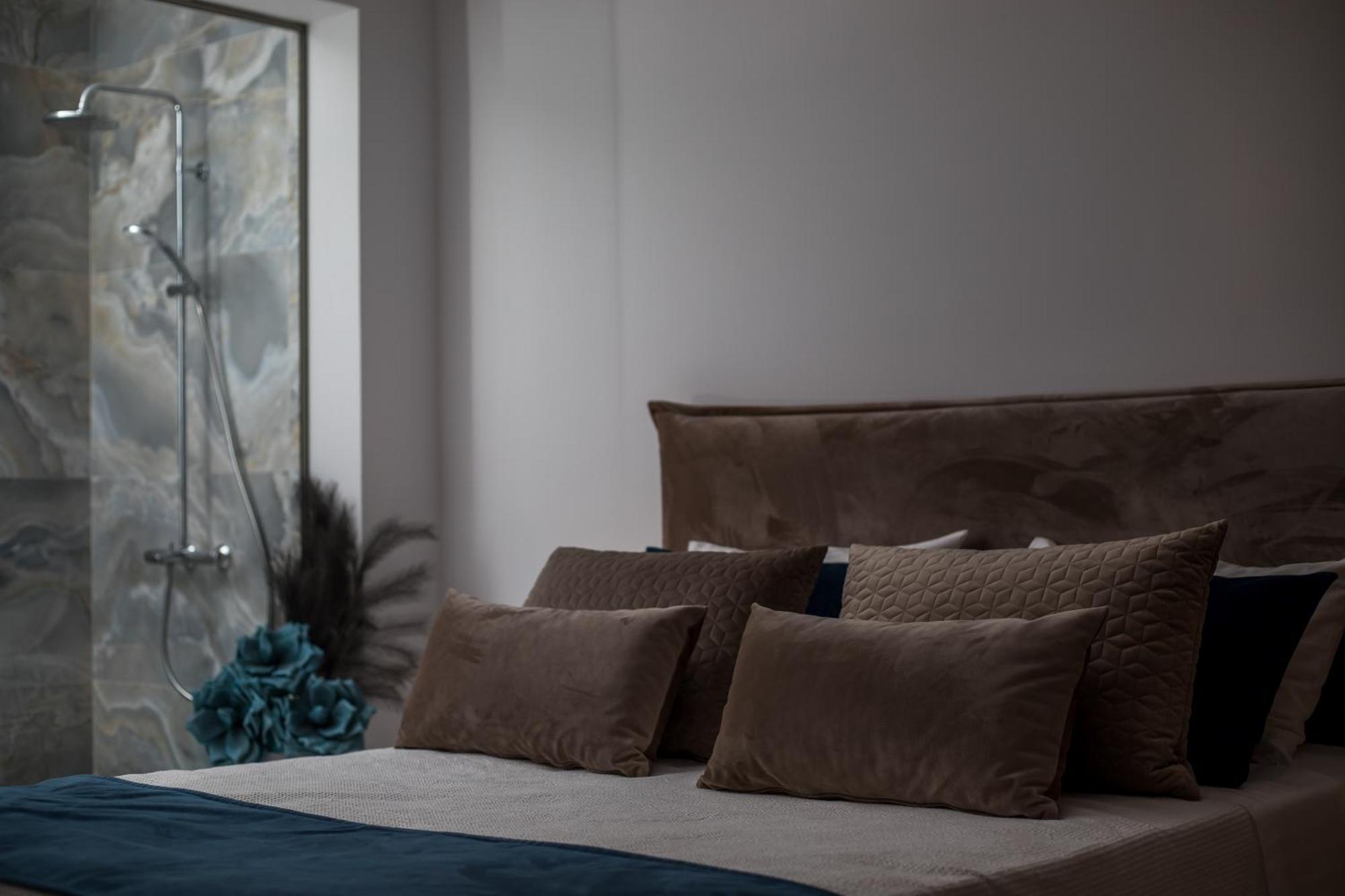 Olea Luxury Apartment Afantou Eksteriør bilde