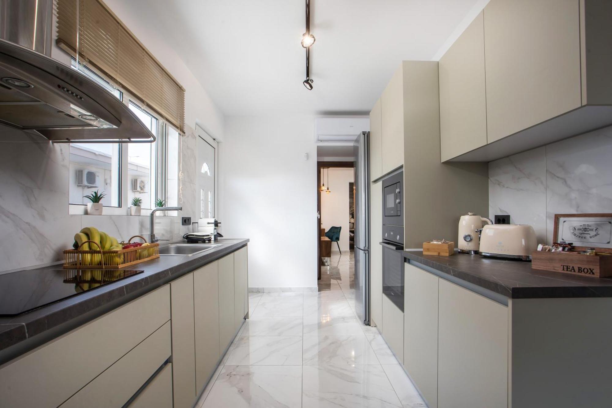 Olea Luxury Apartment Afantou Eksteriør bilde
