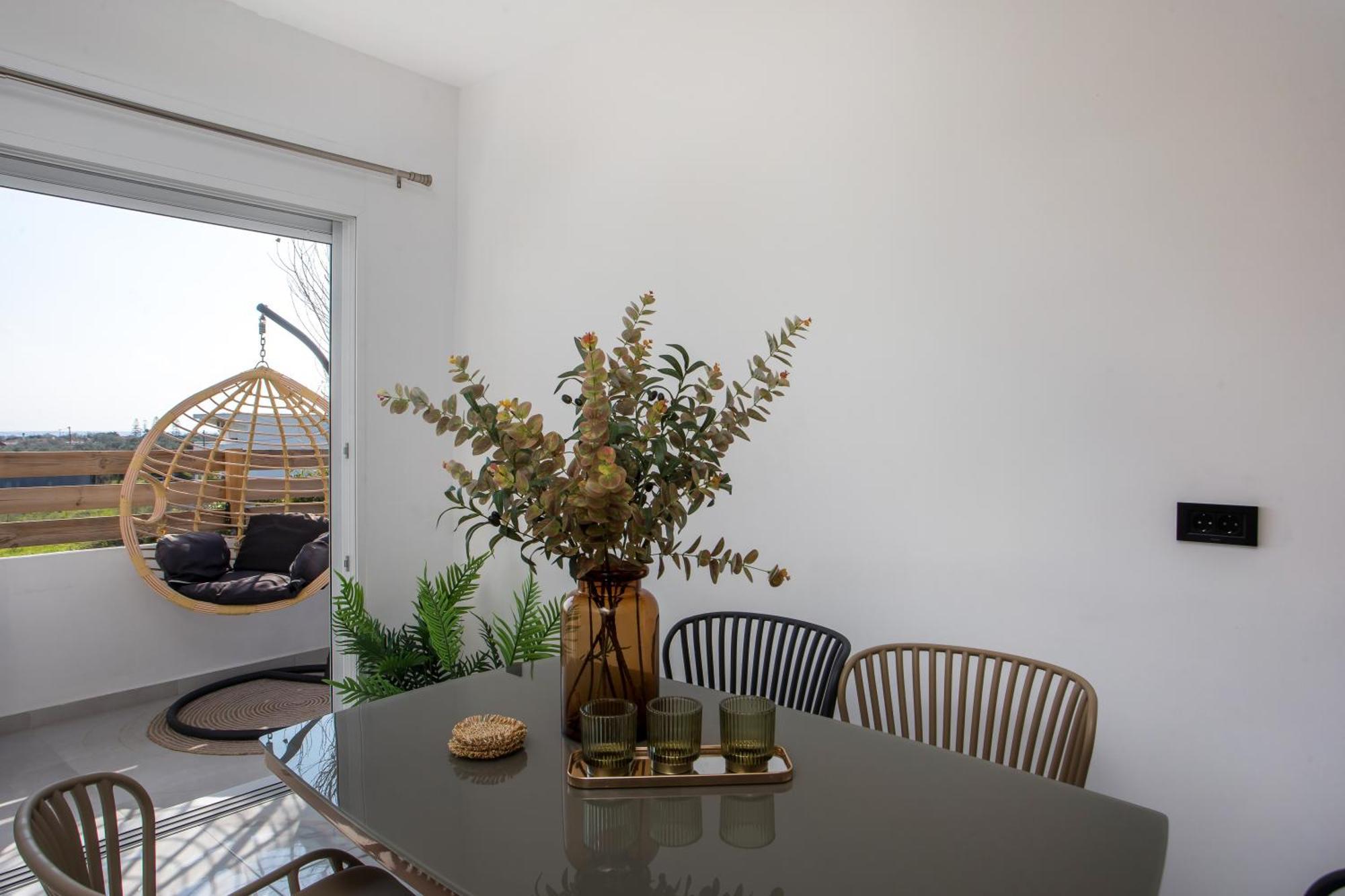 Olea Luxury Apartment Afantou Eksteriør bilde