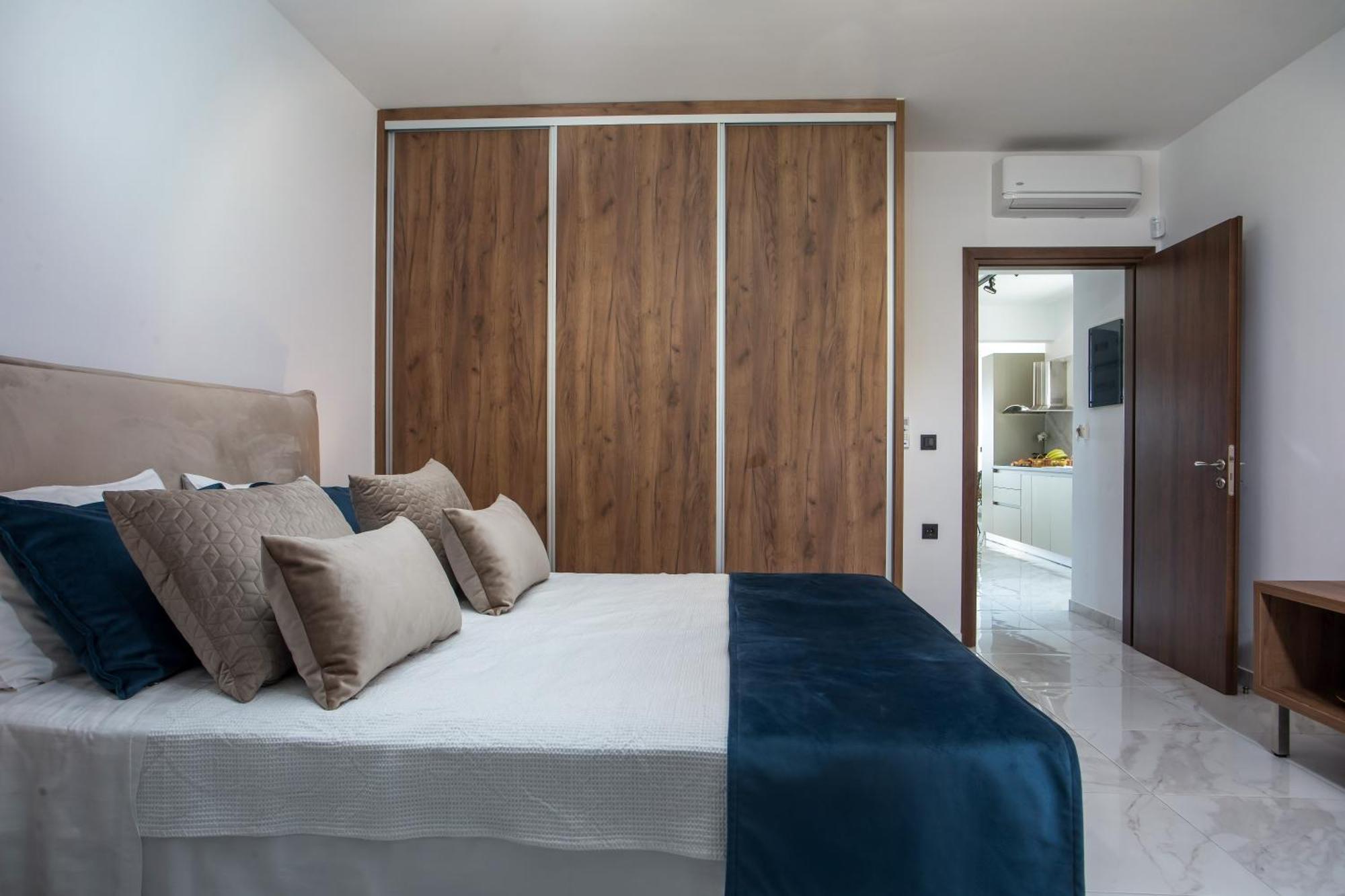 Olea Luxury Apartment Afantou Eksteriør bilde