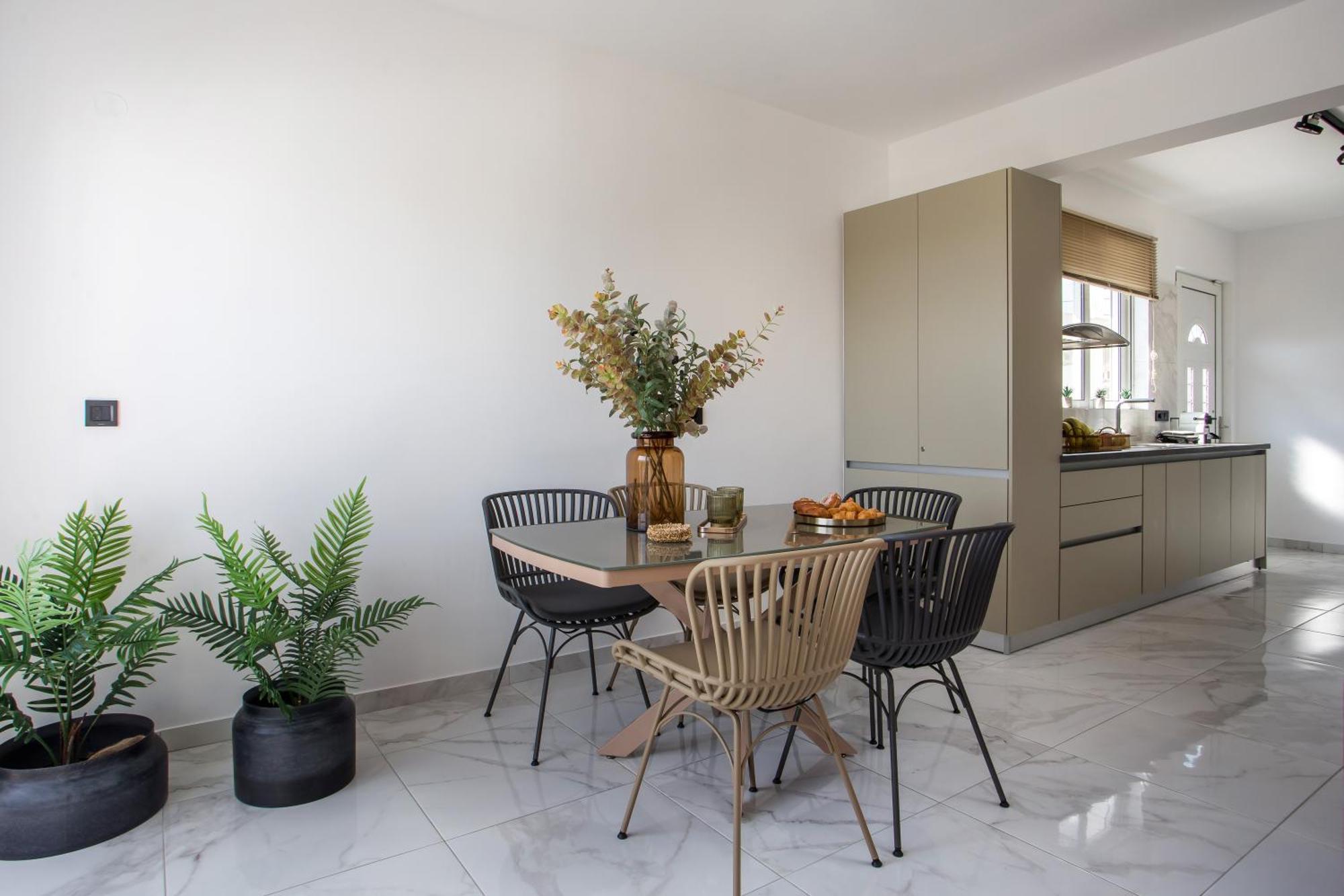 Olea Luxury Apartment Afantou Eksteriør bilde