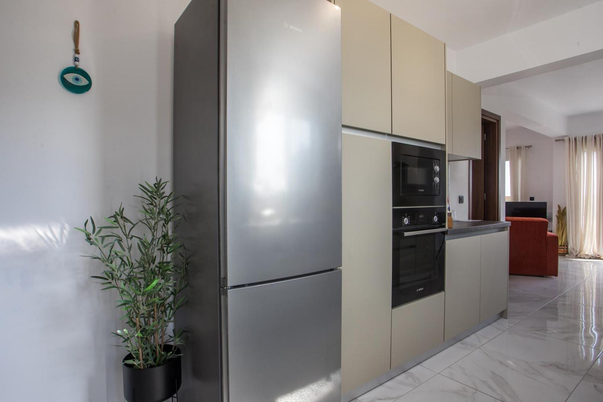 Olea Luxury Apartment Afantou Eksteriør bilde
