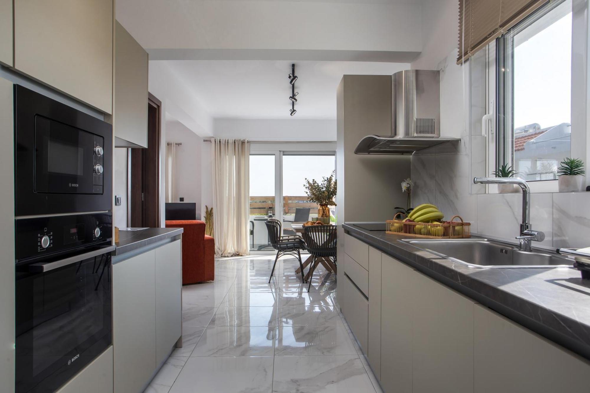 Olea Luxury Apartment Afantou Eksteriør bilde