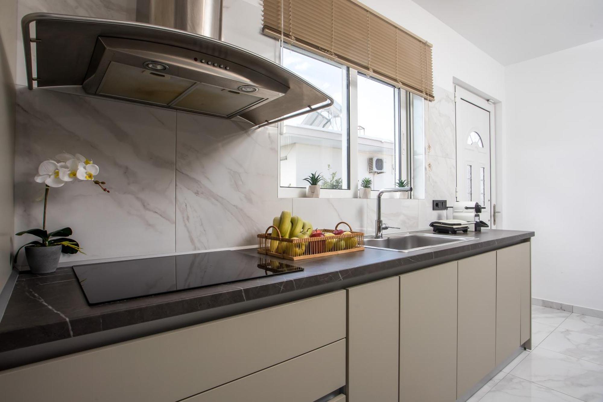 Olea Luxury Apartment Afantou Eksteriør bilde
