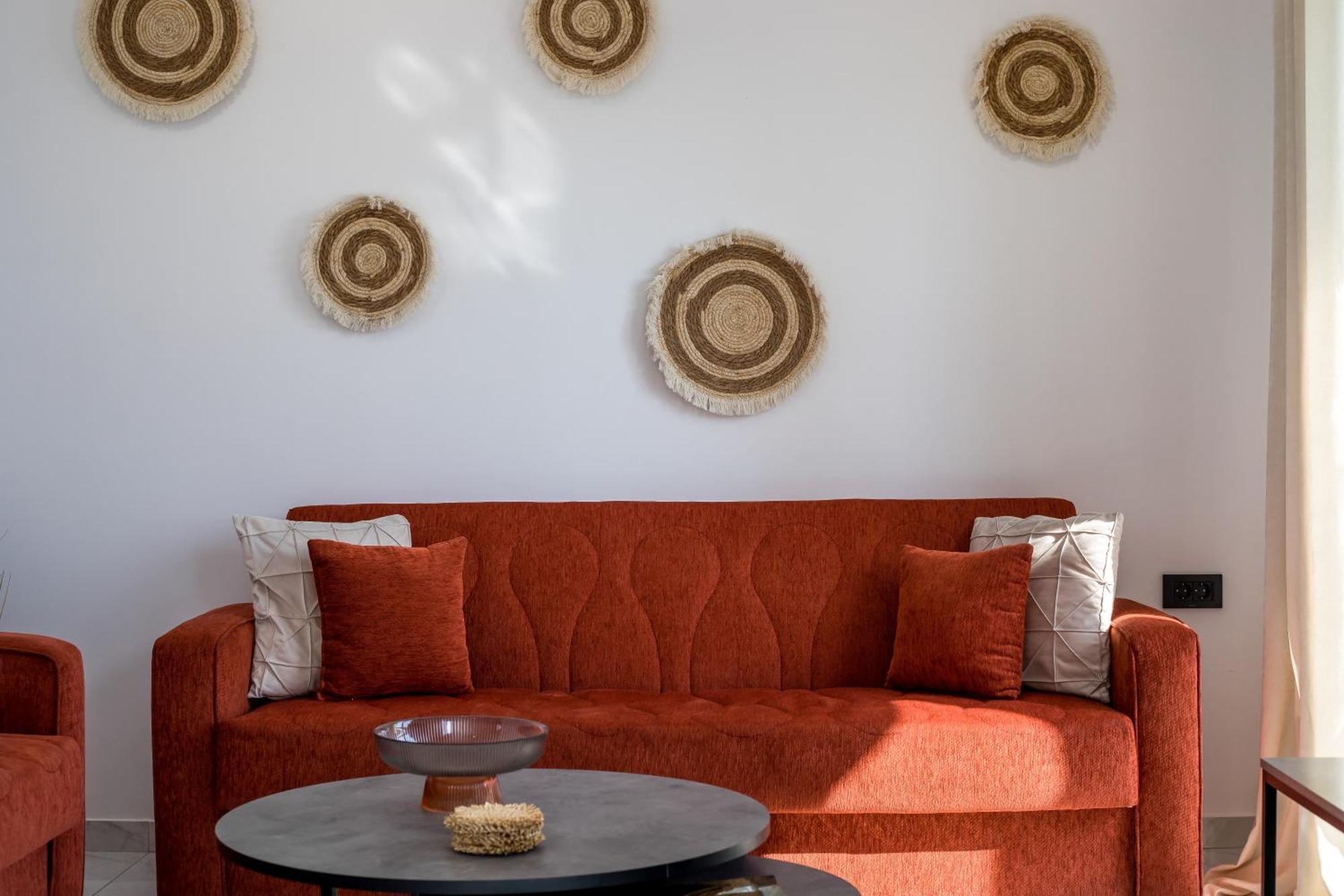 Olea Luxury Apartment Afantou Eksteriør bilde