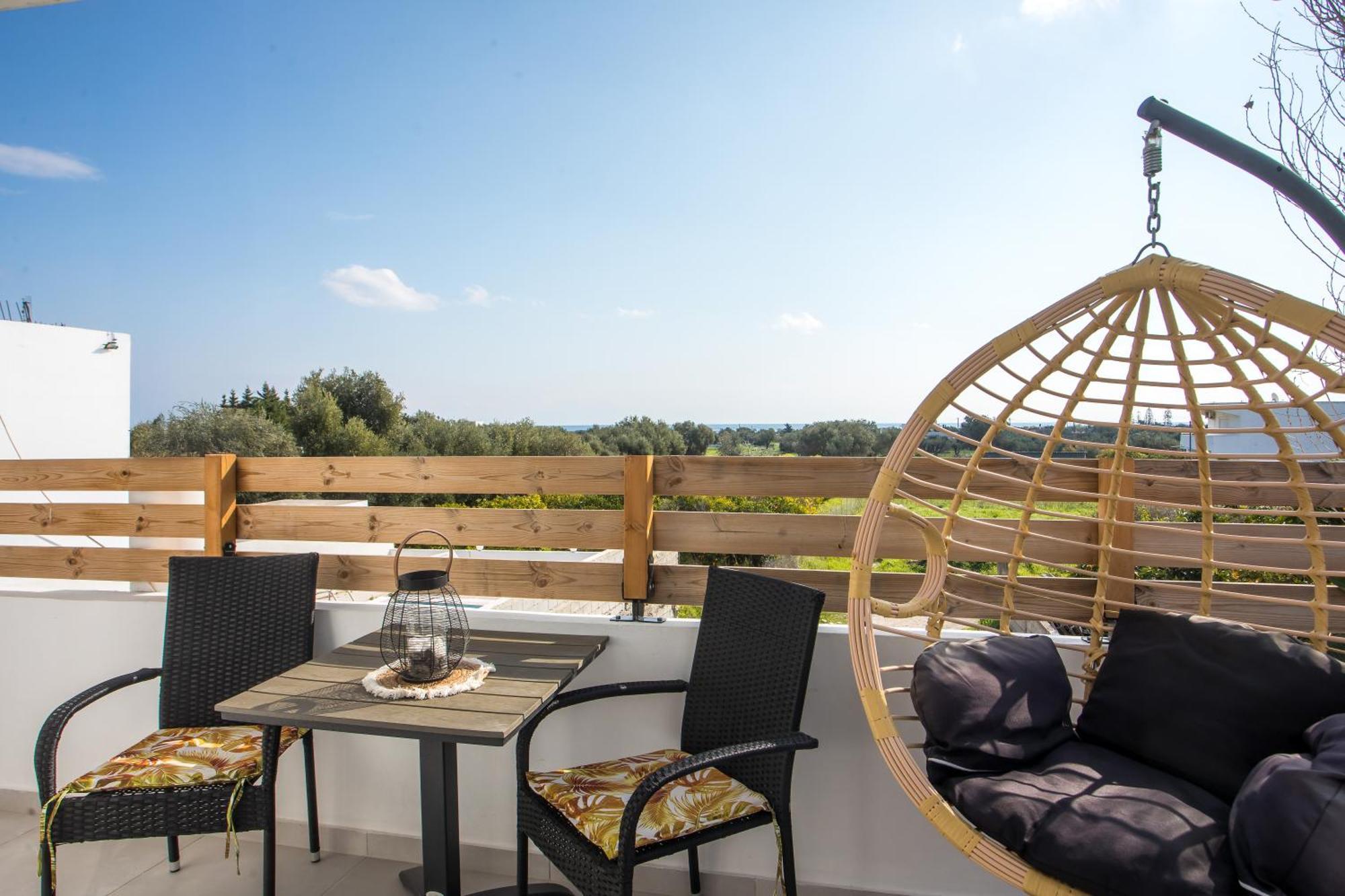 Olea Luxury Apartment Afantou Eksteriør bilde